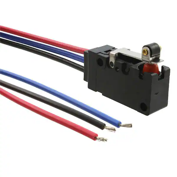 D2VW-01L2A-1MS Omron Electronics Inc-EMC Div electronic component