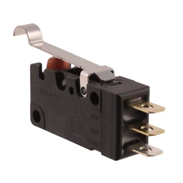 D2VW-01L3-1HS Omron Electronics Inc-EMC Div electronic component