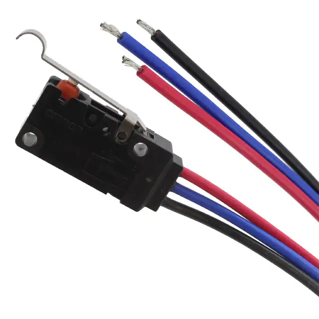 D2VW-01L3-1M Omron Electronics Inc-EMC Div electronic component