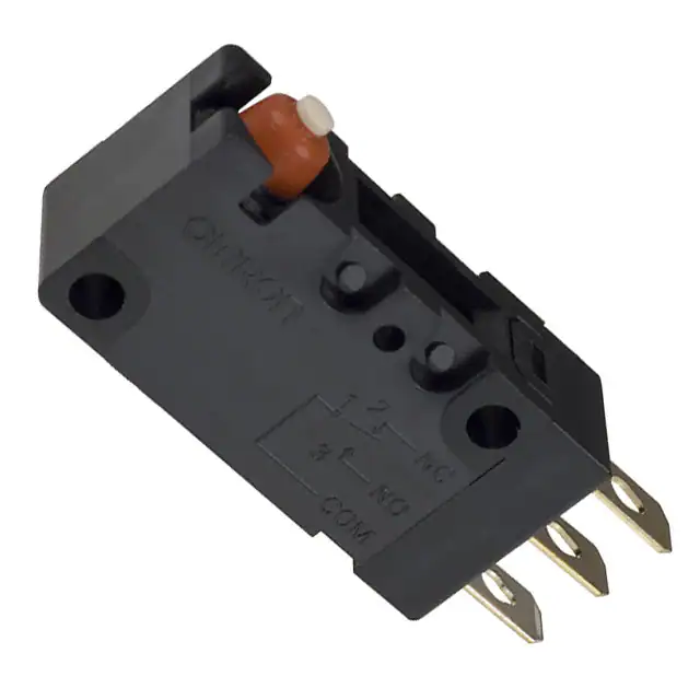 D2VW-5-1HS Omron Electronics Inc-EMC Div electronic component