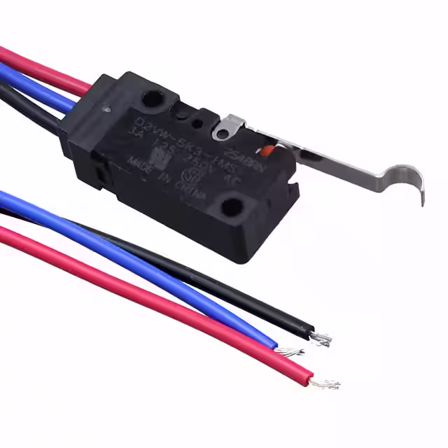 D2VW-5K3-1MS Omron Electronics Inc-EMC Div electronic component