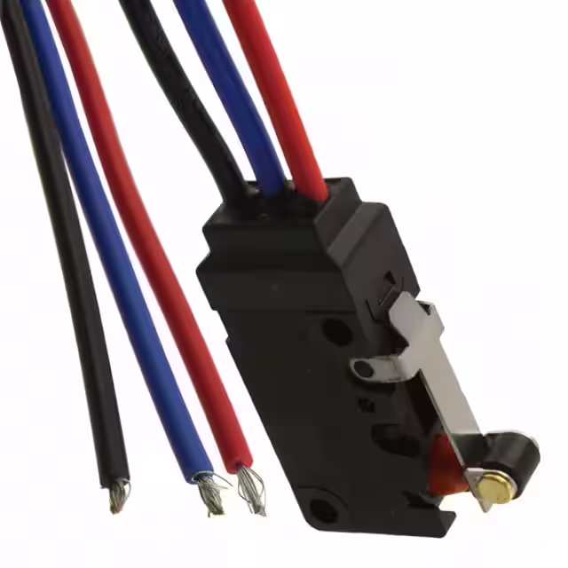 D2VW-5L2A-1MS Omron Electronics Inc-EMC Div electronic component