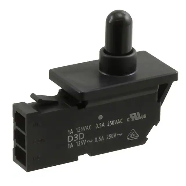D3D-123 Omron Electronics Inc-EMC Div electronic component