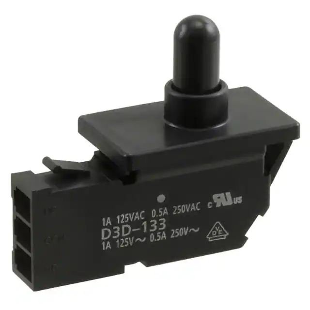 D3D-133 Omron Electronics Inc-EMC Div electronic component