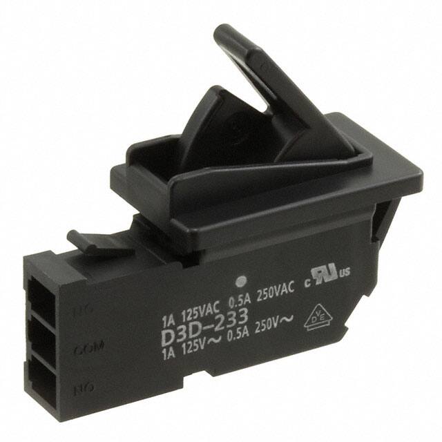D3D-233 Omron Electronics Inc-EMC Div electronic component