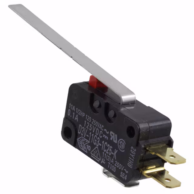 D3V-11G3-1C25-K Omron Electronics Inc-EMC Div electronic component