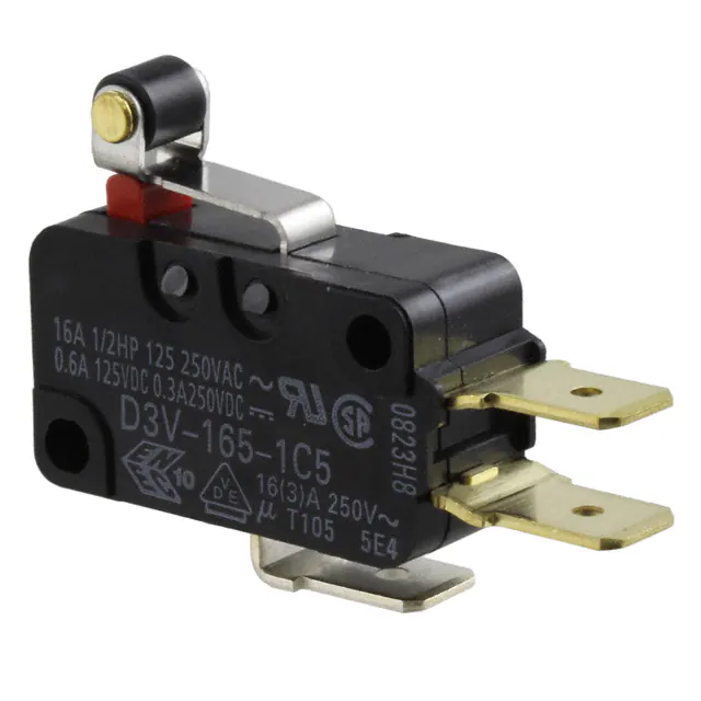 D3V-11G54-1C25-K Omron Electronics Inc-EMC Div electronic component