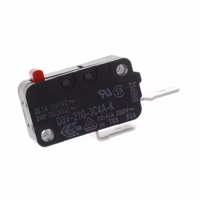 D3V-21G-3C4A-K Omron Electronics Inc-EMC Div electronic component