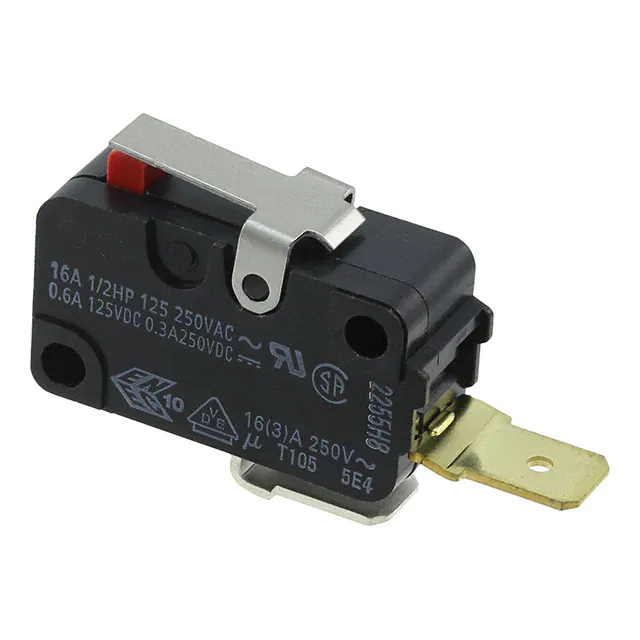 D3V-61M-3C4 Omron Electronics Inc-EMC Div electronic component