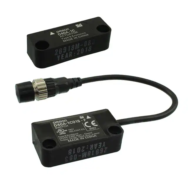 D40A-1C015-F Omron Automation and Safety electronic component