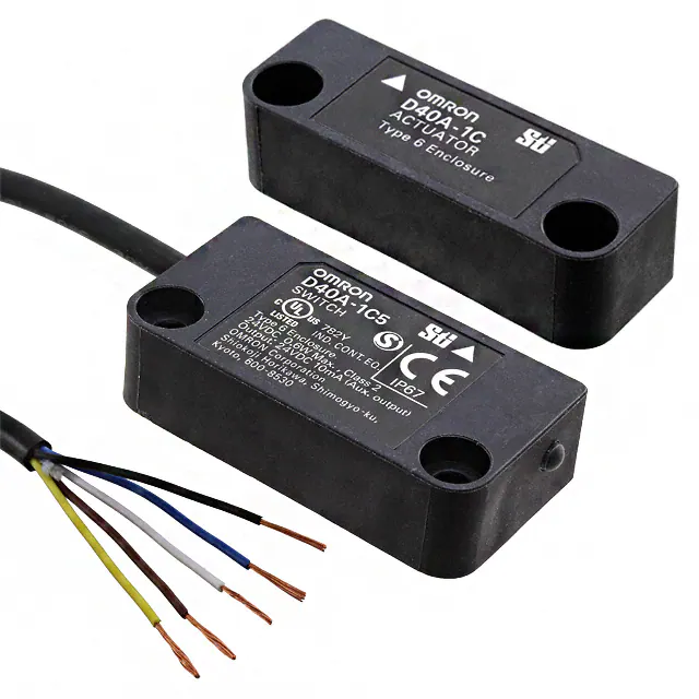 D40A-1C5 Omron Automation and Safety electronic component