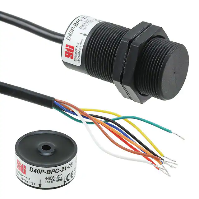 D40P-BPC-21-05 Omron Automation and Safety electronic component
