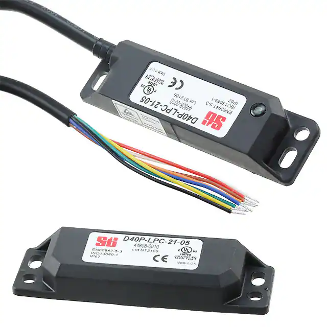 D40P-LPC-21-05 Omron Automation and Safety electronic component