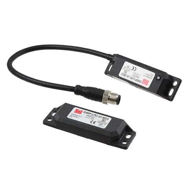 D40P-LPC-21-M12 Omron Automation and Safety electronic component