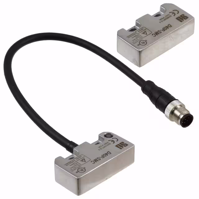 D40P-SMC-21-M12 Omron Automation and Safety electronic component