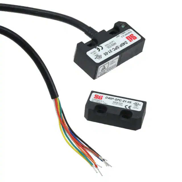 D40P-SPC-21-05 Omron Automation and Safety electronic component
