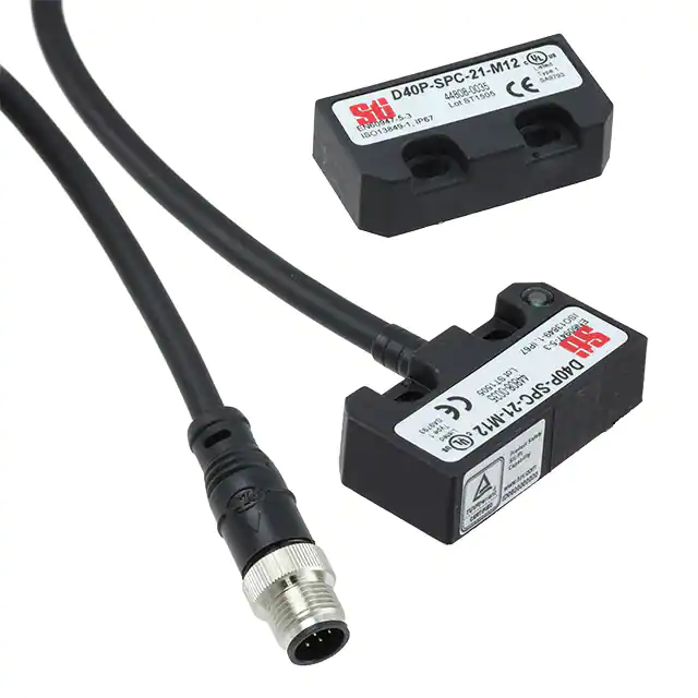 D40P-SPC-21-M12 Omron Automation and Safety electronic component