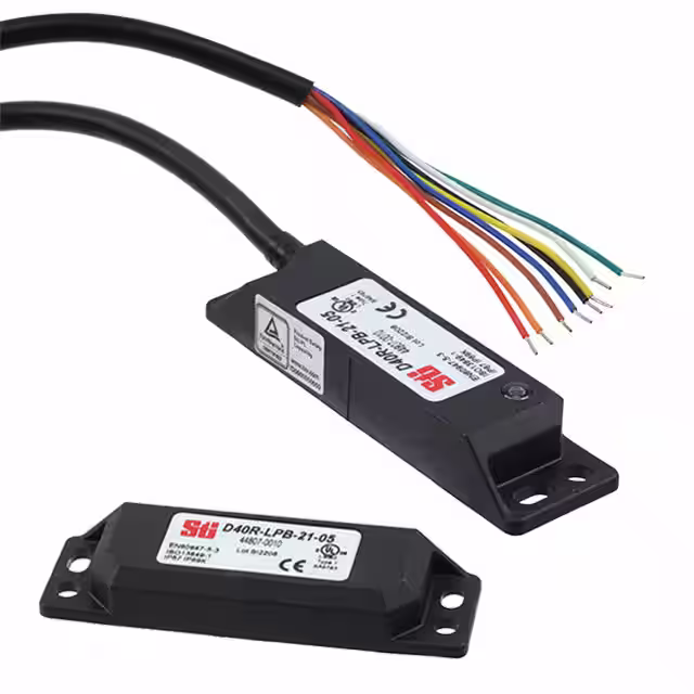 D40R-LPB-21-05 Omron Automation and Safety electronic component