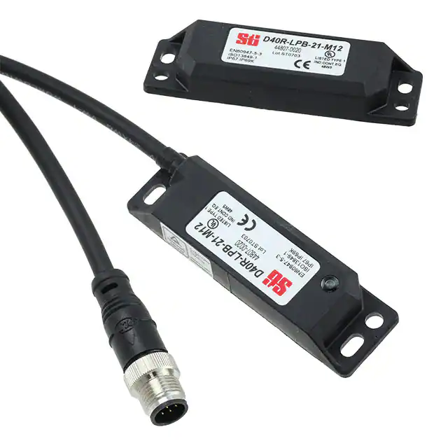 D40R-LPU-21-M12 Omron Automation and Safety electronic component