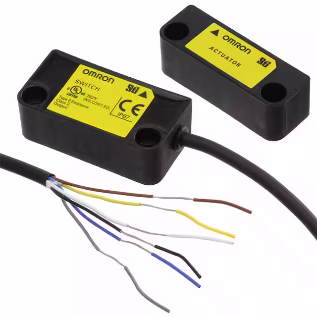 D40Z-1C5 Omron Automation and Safety electronic component