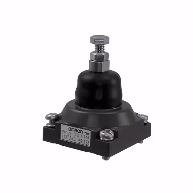 D4A-0011N Omron Automation and Safety electronic component