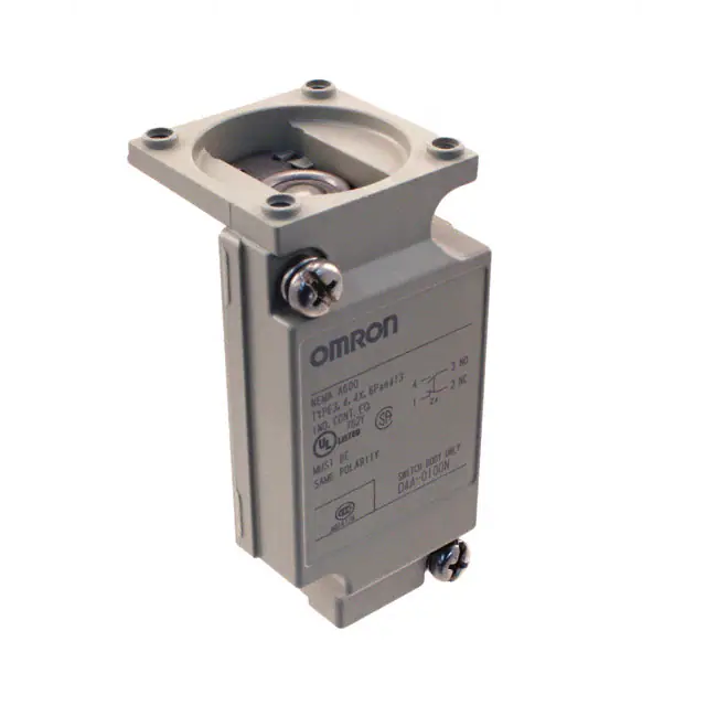 D4A-0100N Omron Automation and Safety electronic component