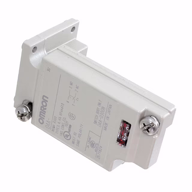 D4A-0300N Omron Automation and Safety electronic component