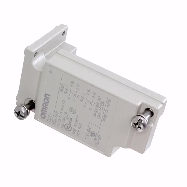 D4A-0500N Omron Automation and Safety electronic component