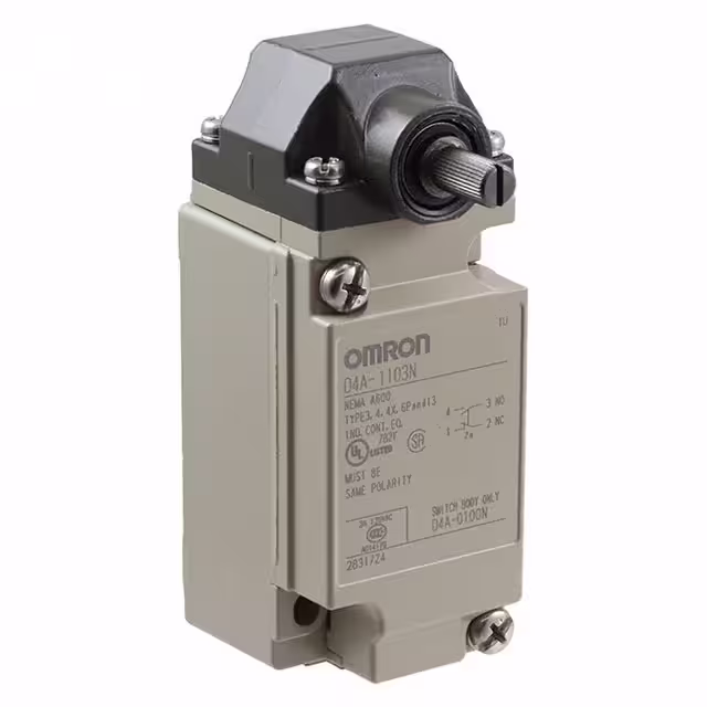D4A-1103-N Omron Automation and Safety electronic component