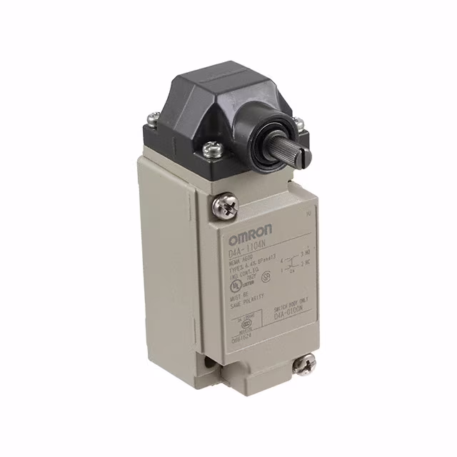 D4A-1104-N Omron Automation and Safety electronic component
