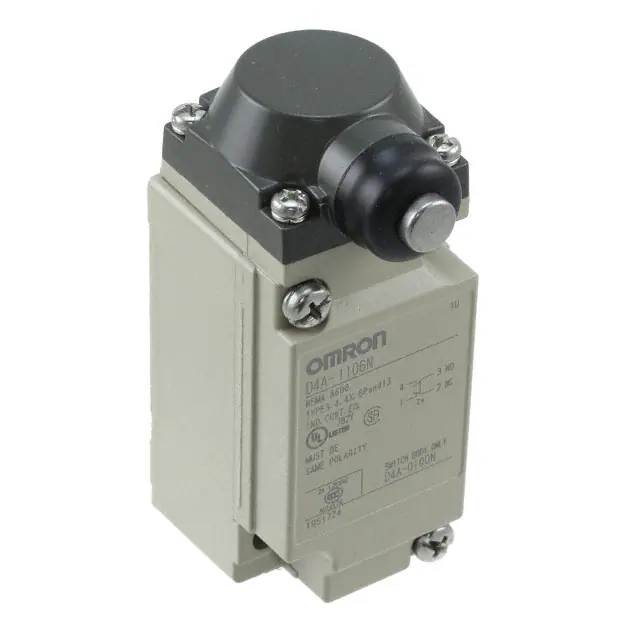 D4A-1106-N Omron Automation and Safety electronic component