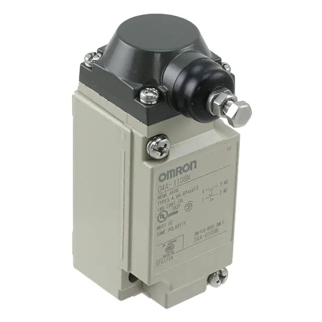 D4A-1108-N Omron Automation and Safety electronic component