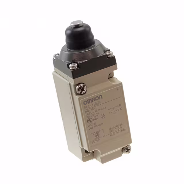 D4A-1109-N Omron Automation and Safety electronic component