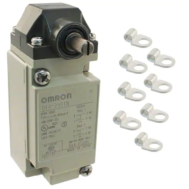 D4A-4501N Omron Automation and Safety electronic component
