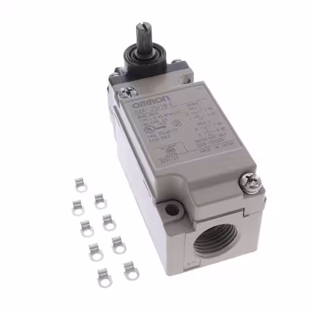 D4A-2501N-F Omron Automation and Safety electronic component