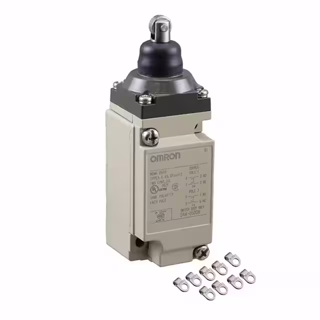 D4A-2510-N Omron Automation and Safety electronic component