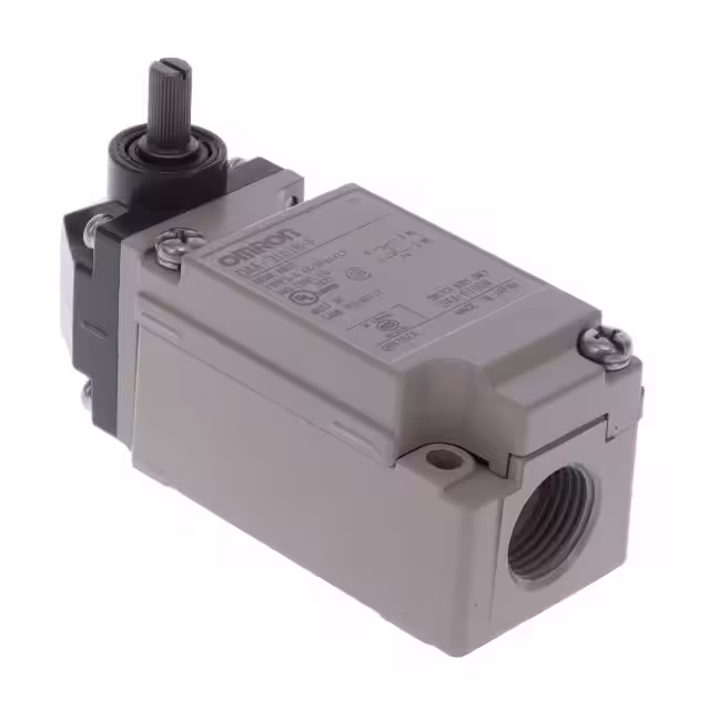 D4A-3101N-F Omron Automation and Safety electronic component