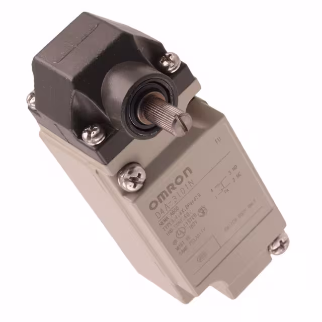 D4A-3101N Omron Automation and Safety electronic component