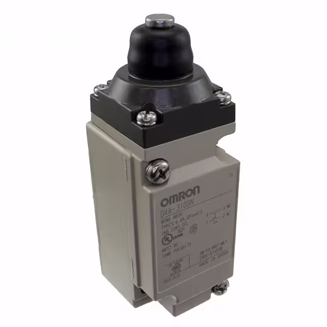 D4A-3109N Omron Automation and Safety electronic component