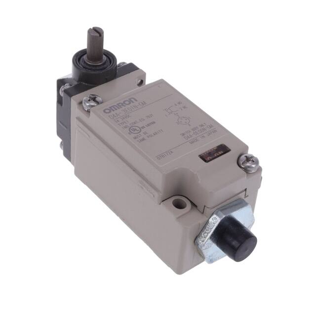 D4A-3E01N-GM Omron Automation and Safety electronic component