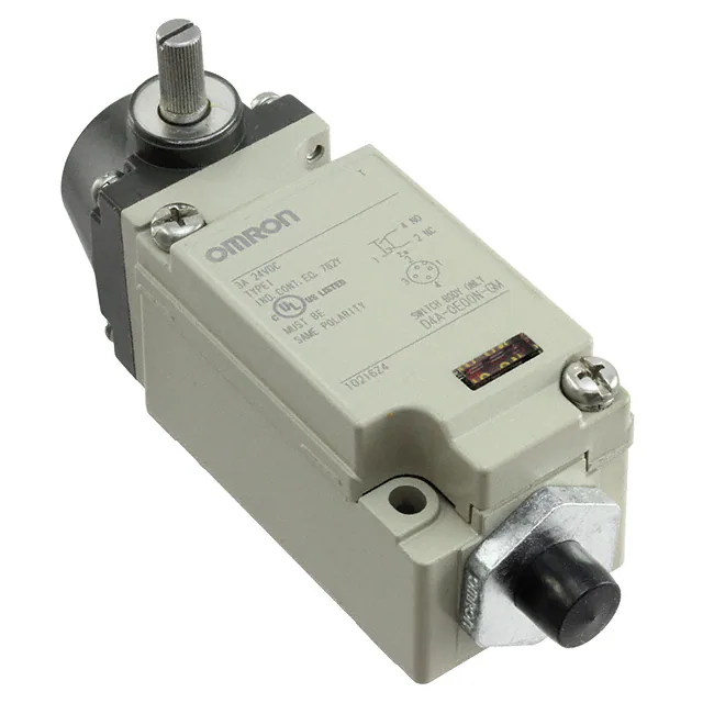 D4A-3E05N-GM Omron Automation and Safety electronic component