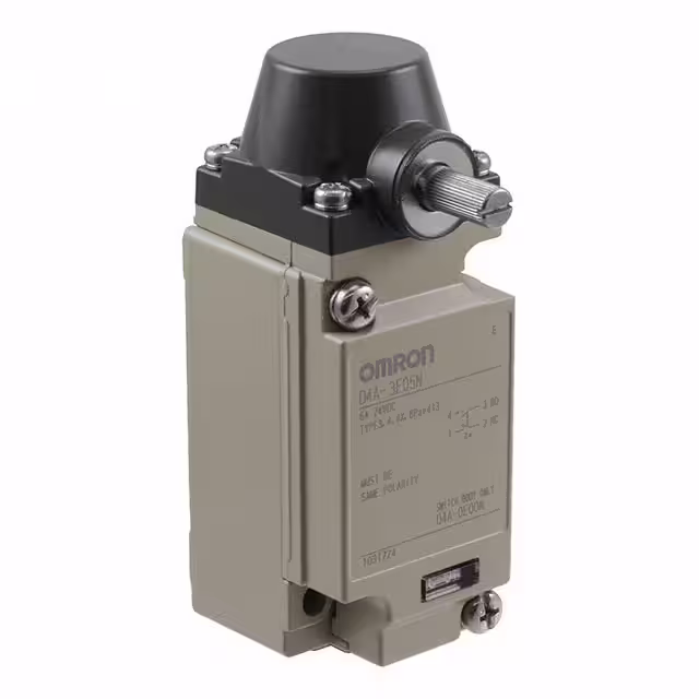 D4A-1E05N Omron Automation and Safety electronic component
