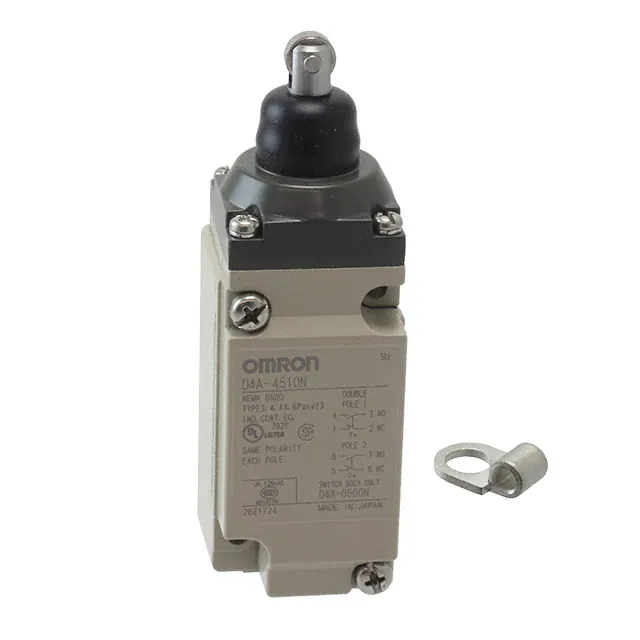 D4A-4510N Omron Automation and Safety electronic component
