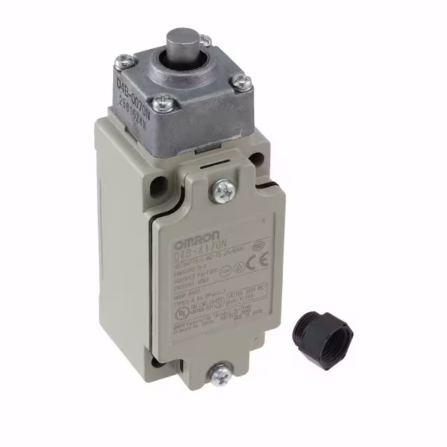 D4B-4170N-NPT Omron Automation and Safety electronic component