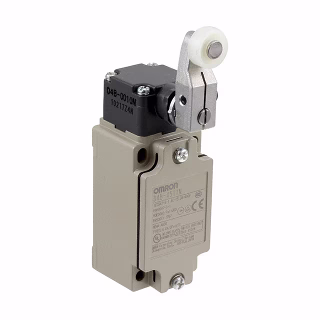 D4B-4511N Omron Automation and Safety electronic component