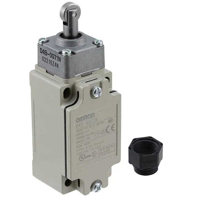 D4B-4A71N-NPT Omron Automation and Safety electronic component