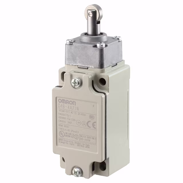 D4B-4A71N Omron Automation and Safety electronic component