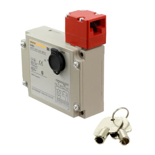 D4BL-2DRG Omron Automation and Safety electronic component