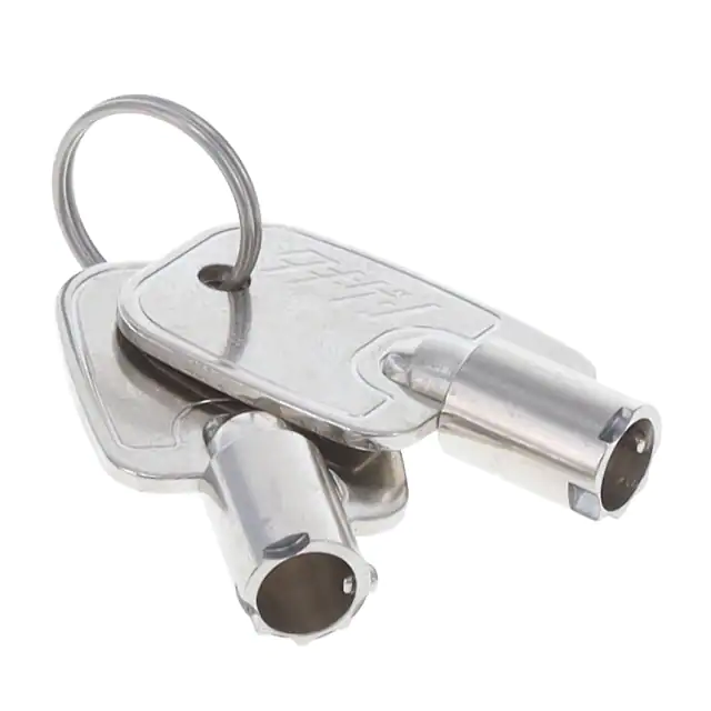 D4BL RELEASE KEY Omron Automation and Safety electronic component