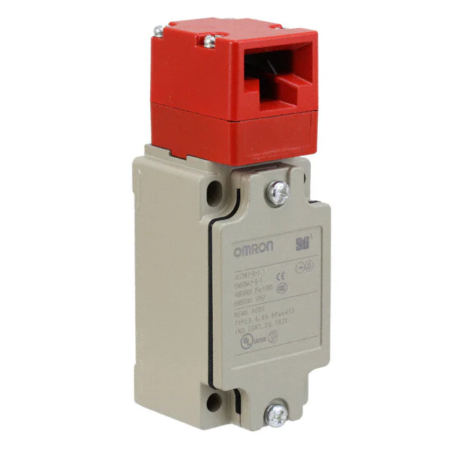 D4BS-1AFS Omron Automation and Safety electronic component
